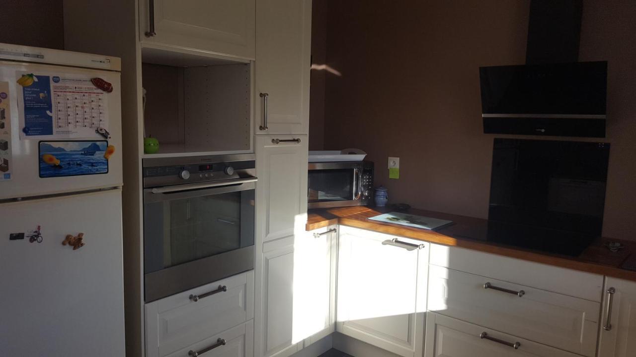 1 Chambre Avec Salle De Bain Privative Ds Maison Plain-Pied 105M2 A Montfaucon 10 Minutes De Besancon Luaran gambar