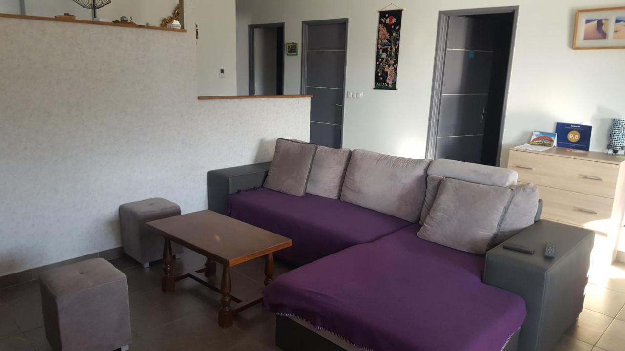 1 Chambre Avec Salle De Bain Privative Ds Maison Plain-Pied 105M2 A Montfaucon 10 Minutes De Besancon Luaran gambar