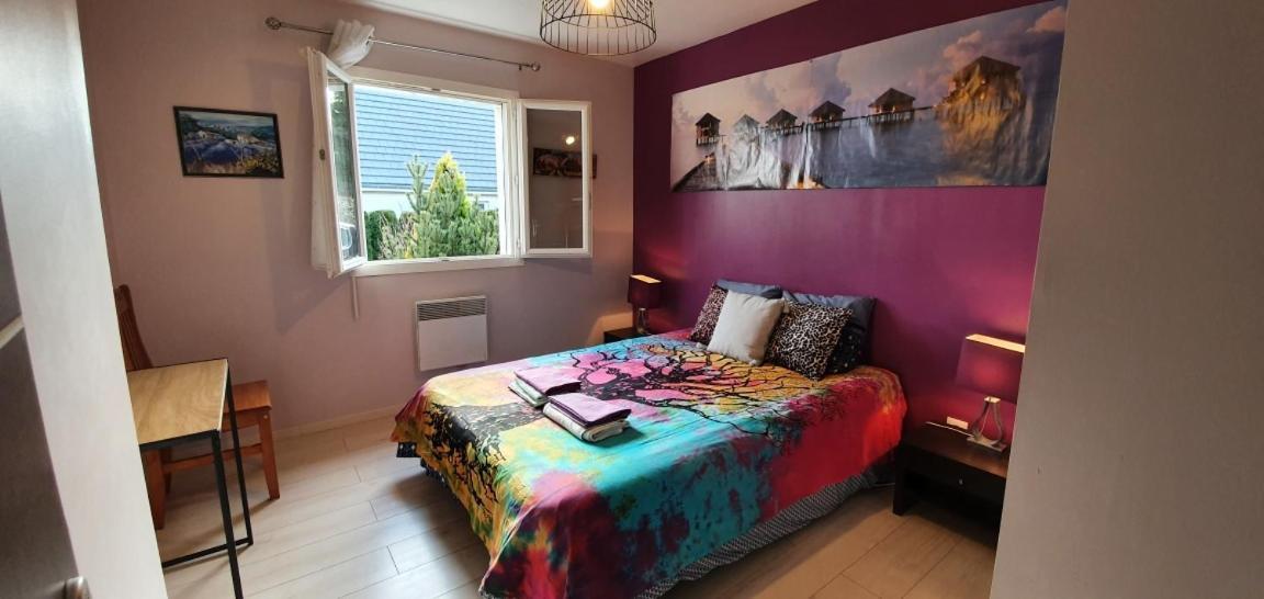 1 Chambre Avec Salle De Bain Privative Ds Maison Plain-Pied 105M2 A Montfaucon 10 Minutes De Besancon Luaran gambar