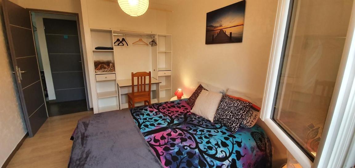 1 Chambre Avec Salle De Bain Privative Ds Maison Plain-Pied 105M2 A Montfaucon 10 Minutes De Besancon Luaran gambar