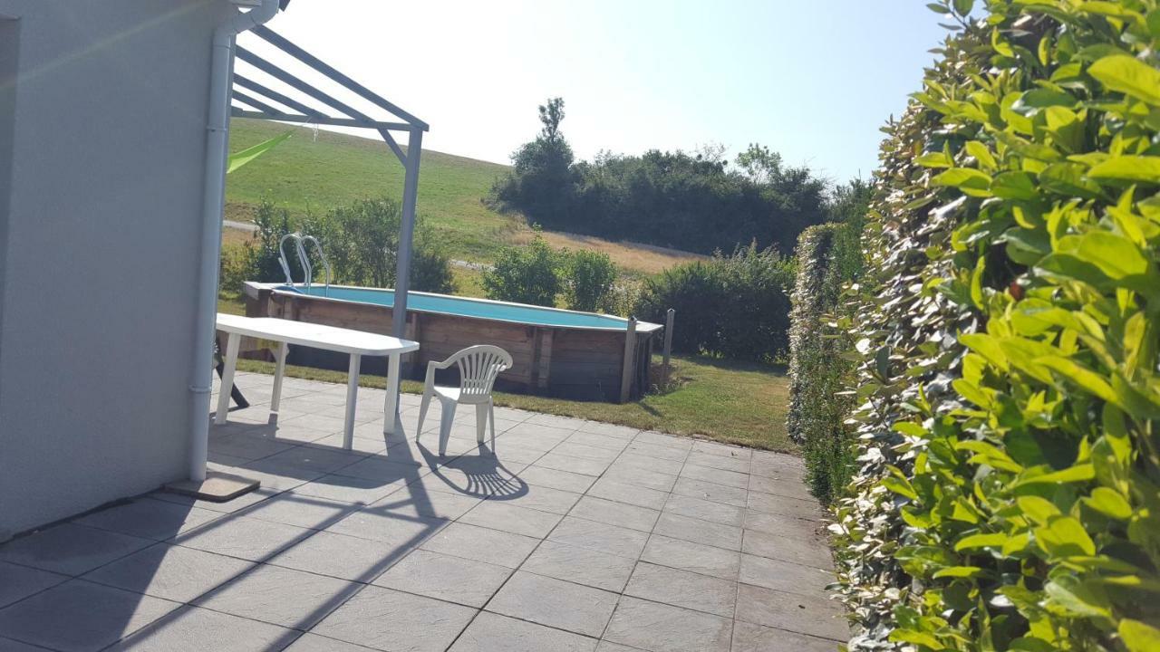 1 Chambre Avec Salle De Bain Privative Ds Maison Plain-Pied 105M2 A Montfaucon 10 Minutes De Besancon Luaran gambar